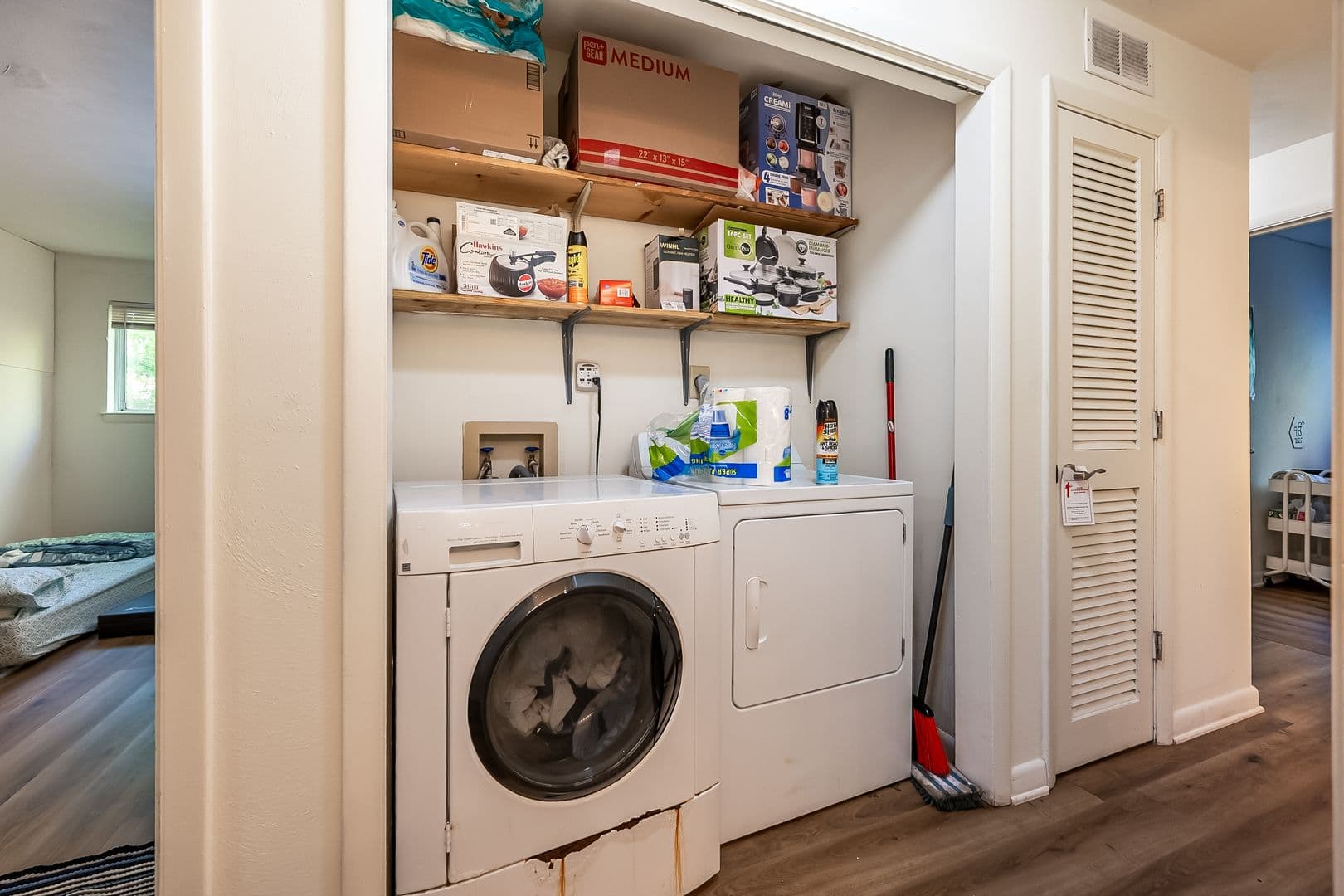 Blacksburg Apartment: 1213 University Terrace Apt C