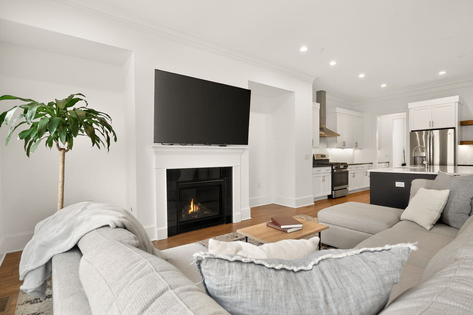 Blacksburg Townhome: 333 SE Eheart St