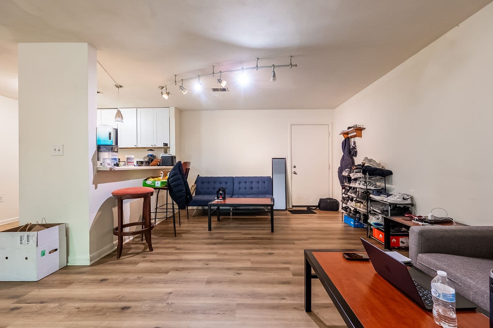 Blacksburg Apartment: 1213 University Terrace Apt C