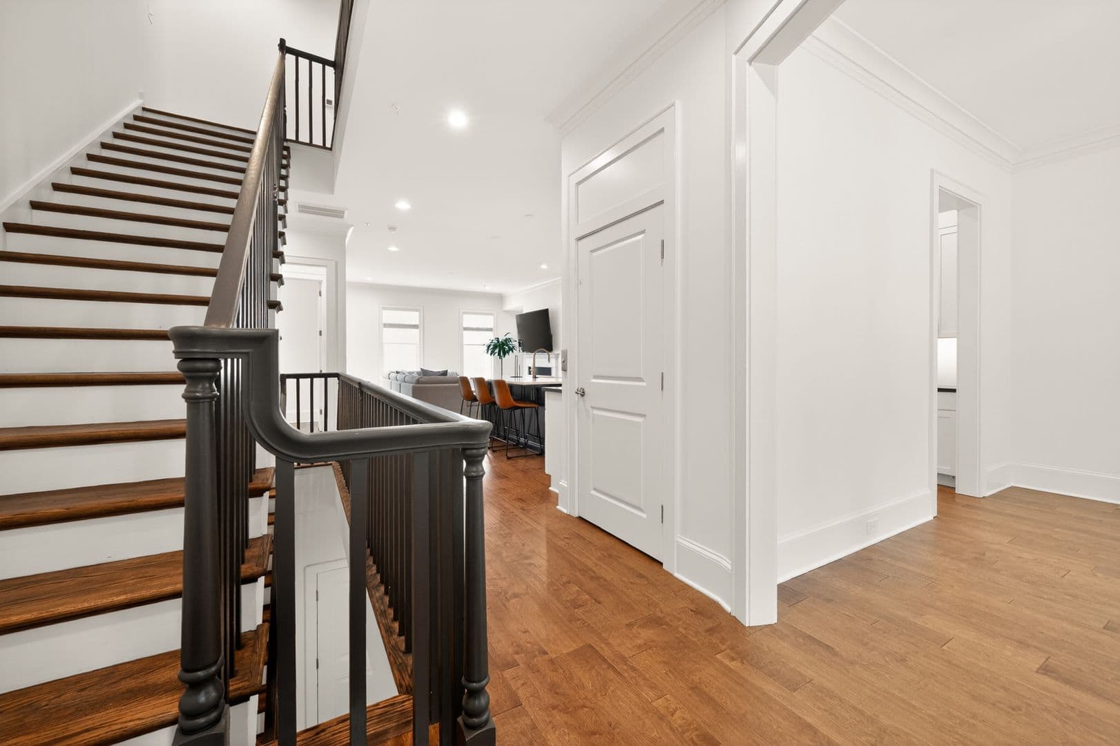 Blacksburg Townhome: 333 SE Eheart St