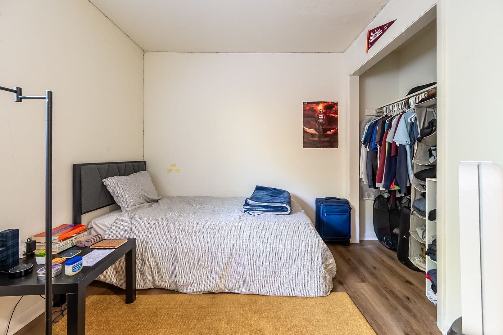 Blacksburg Apartment: 1213 University Terrace Apt C