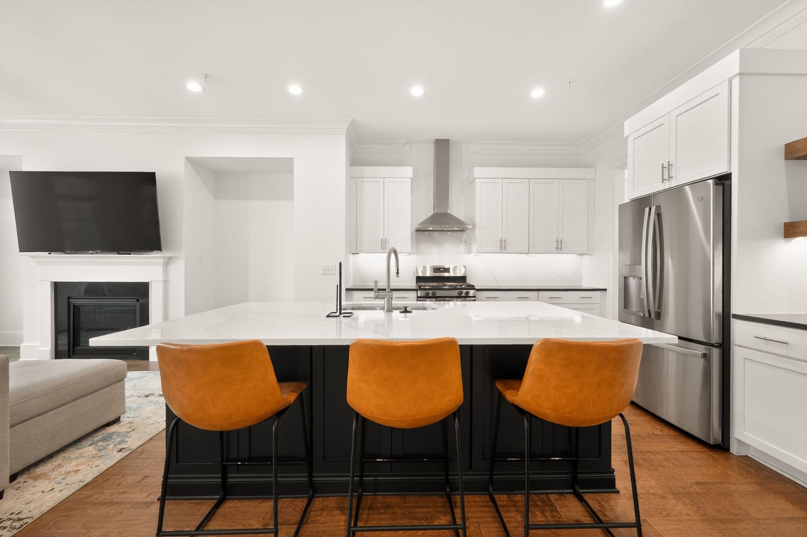 Blacksburg Townhome: 333 SE Eheart St