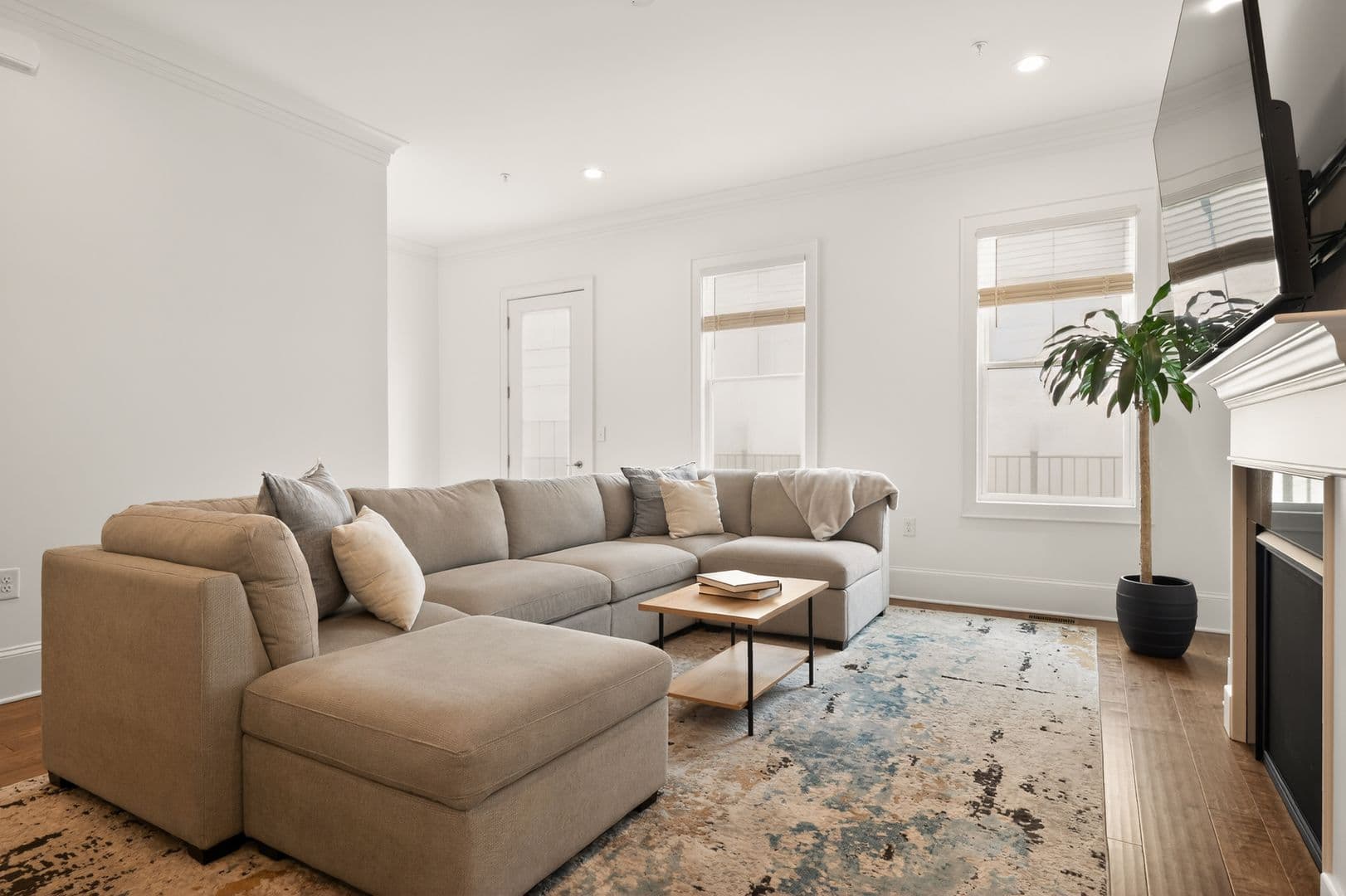 Blacksburg Townhome: 333 SE Eheart St