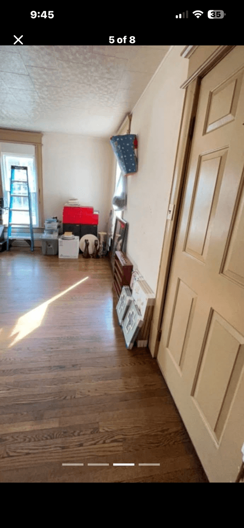 Roanoke Apartment: 1114 Stewart Ave