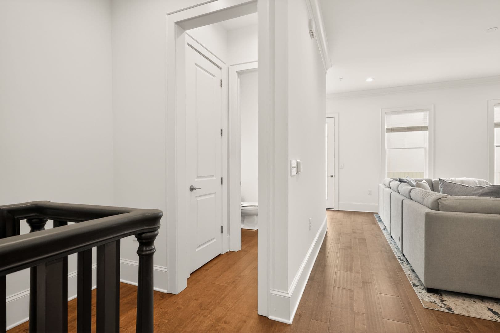 Blacksburg Townhome: 333 SE Eheart St