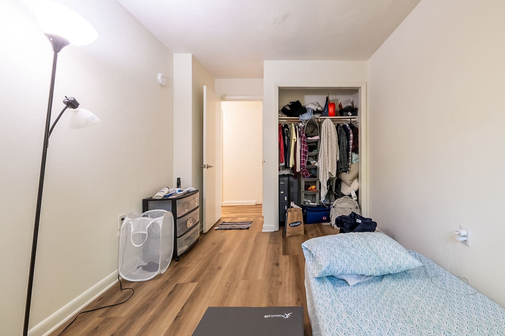 Blacksburg Apartment: 1213 University Terrace Apt C