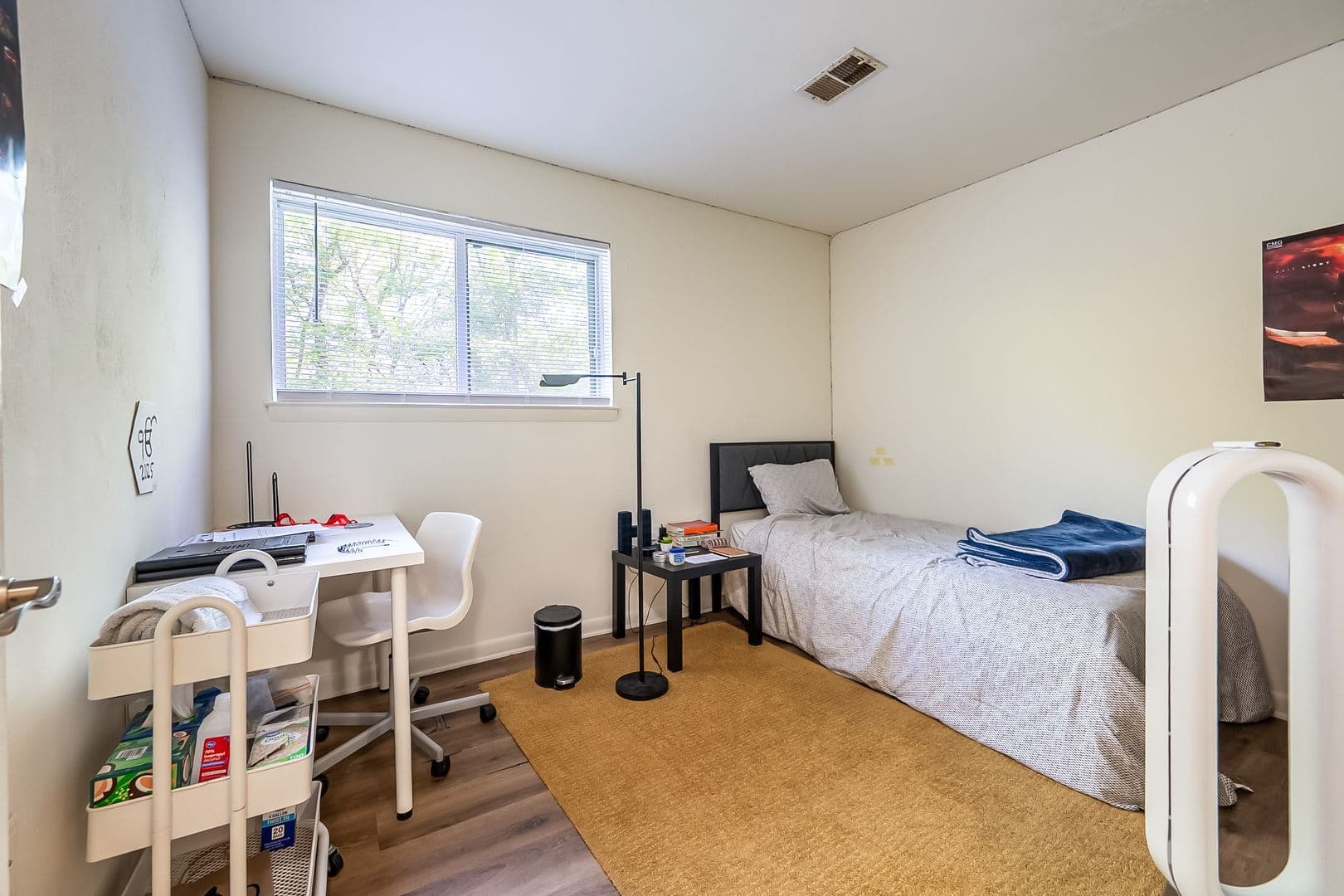 Blacksburg Apartment: 1213 University Terrace Apt C