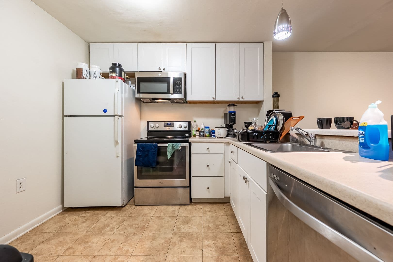 Blacksburg Apartment: 1213 University Terrace Apt C