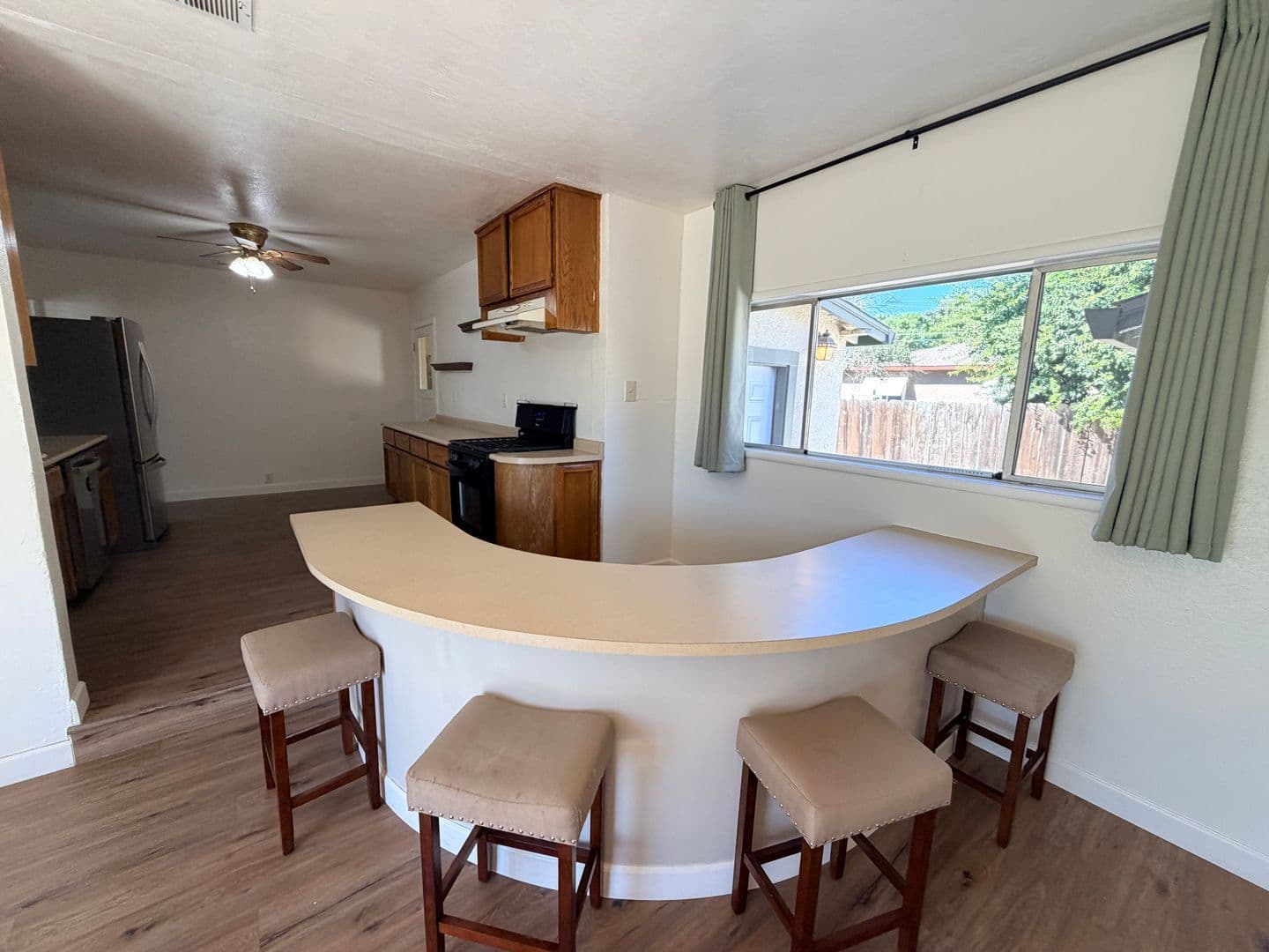 Dos Palos House: 2702 Blossom Street