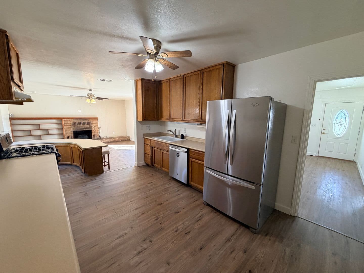 Dos Palos House: 2702 Blossom Street