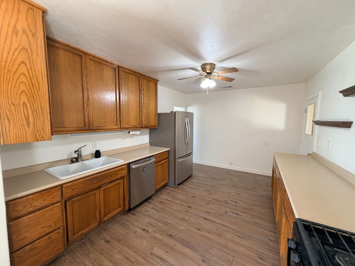 Dos Palos House: 2702 Blossom Street