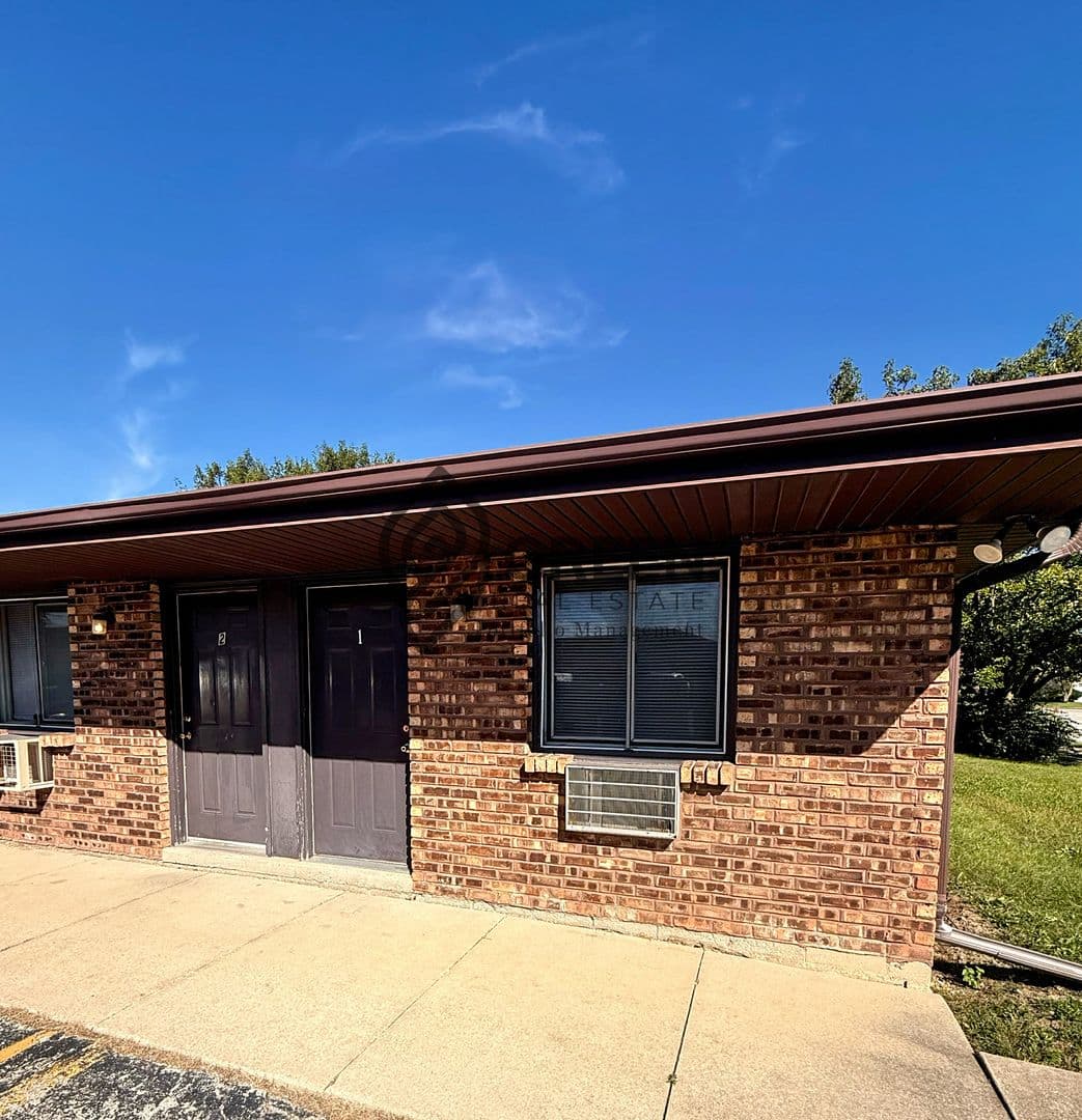 Bourbonnais Apartment: 1331 Potomac Pl