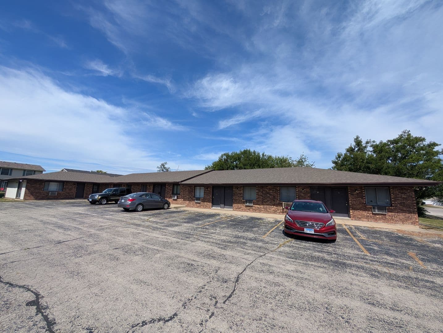 Bourbonnais Apartment: 1331 Potomac Pl