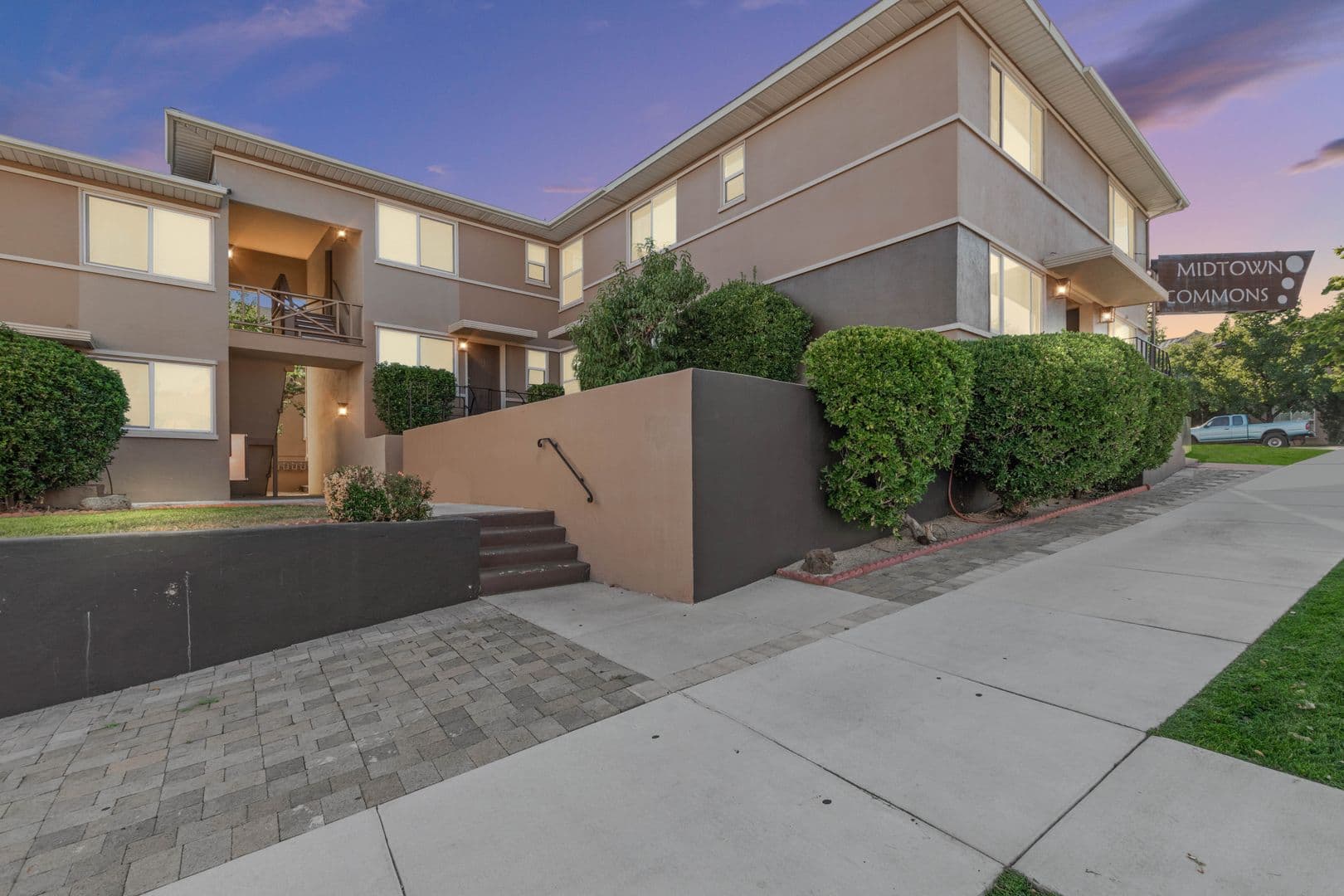 Reno Apartment: 700 Forest Street