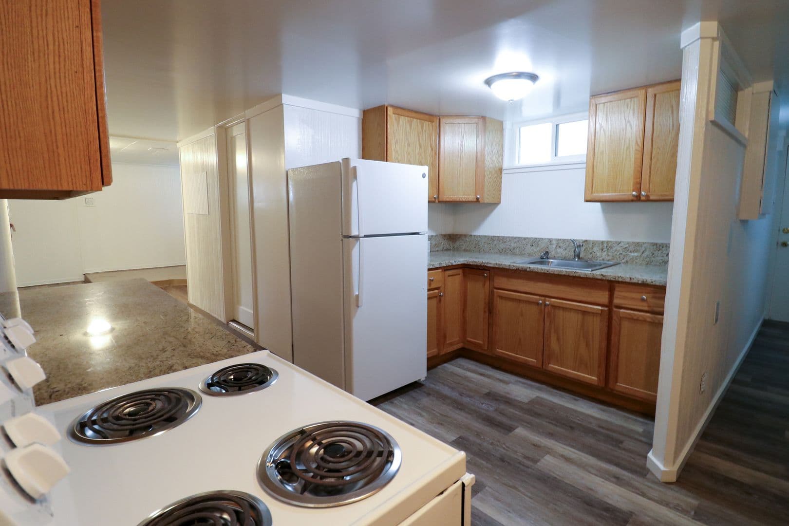Reno Apartment: 1001 N. Sierra Street