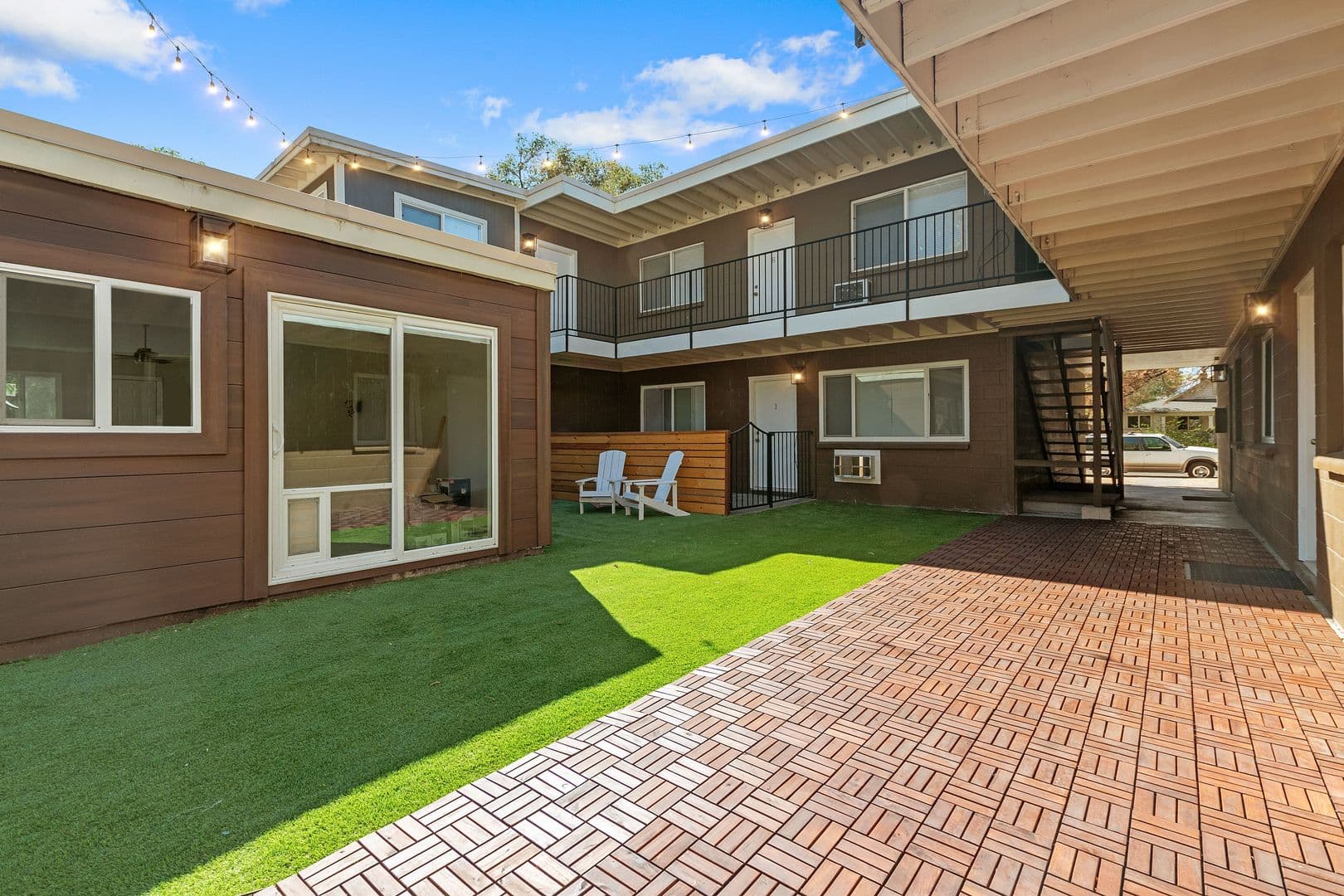 Reno Apartment: 58 Vine Street