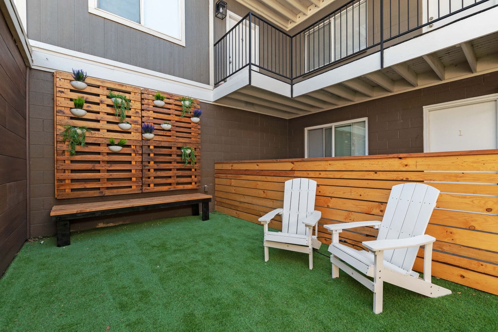 Reno Apartment: 58 Vine Street