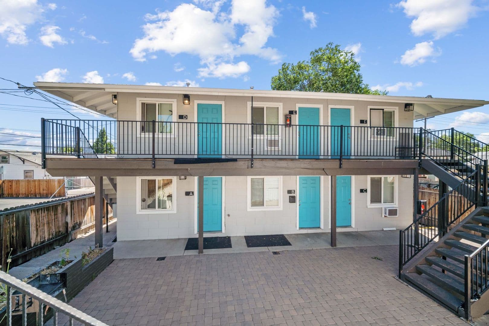 Reno Apartment: 720 Plumas Street