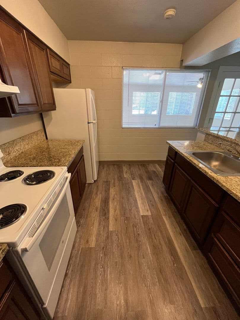 Reno Apartment: 58 Vine Street