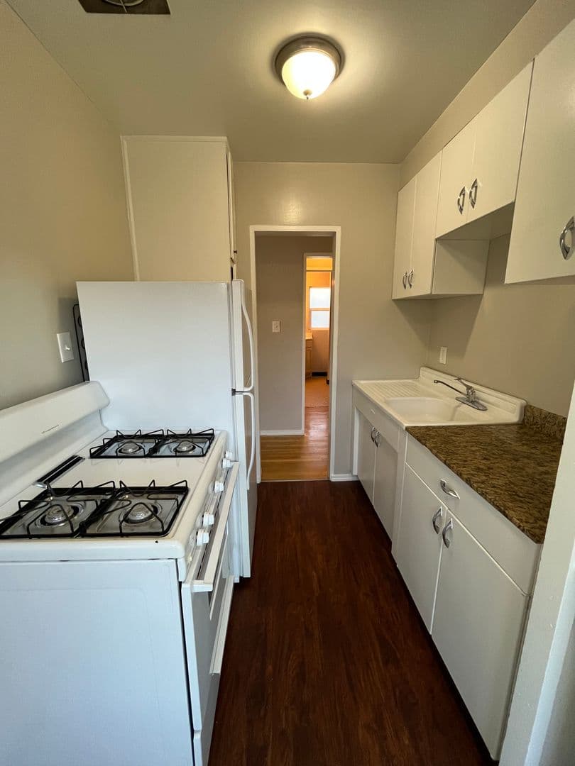 Reno Apartment: 700 Forest Street