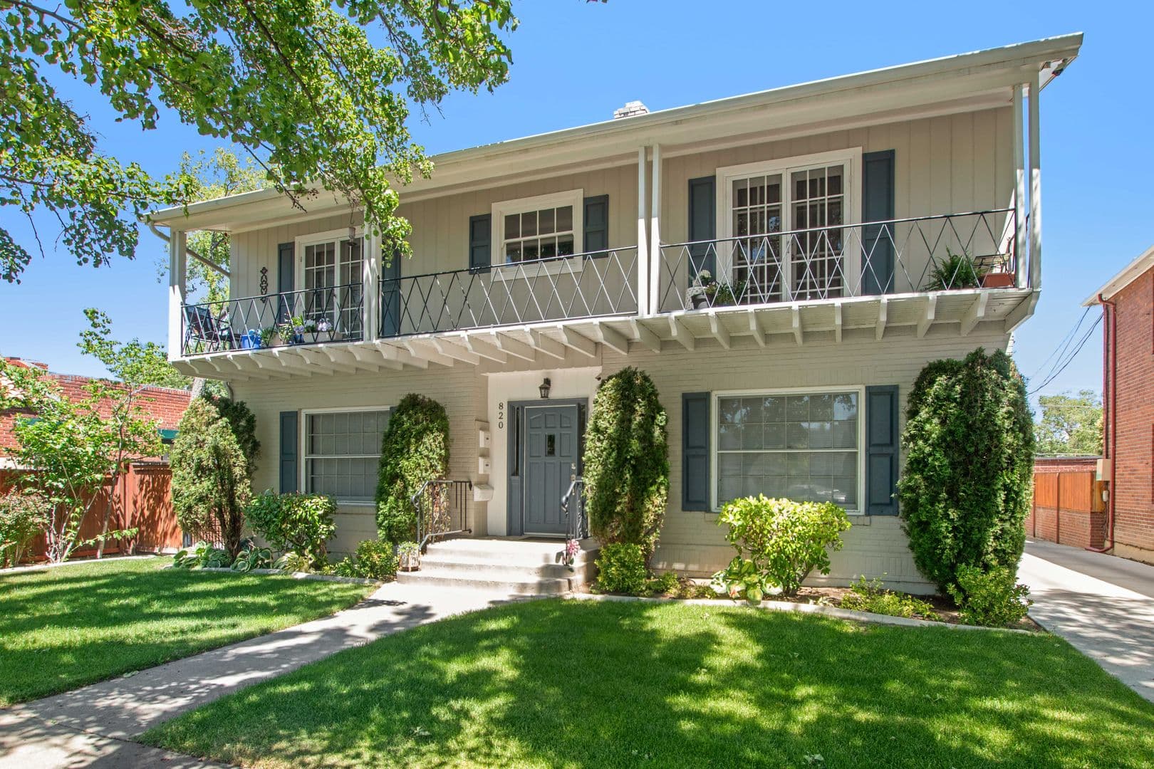 Reno Apartment: 820 S Arlington Ave