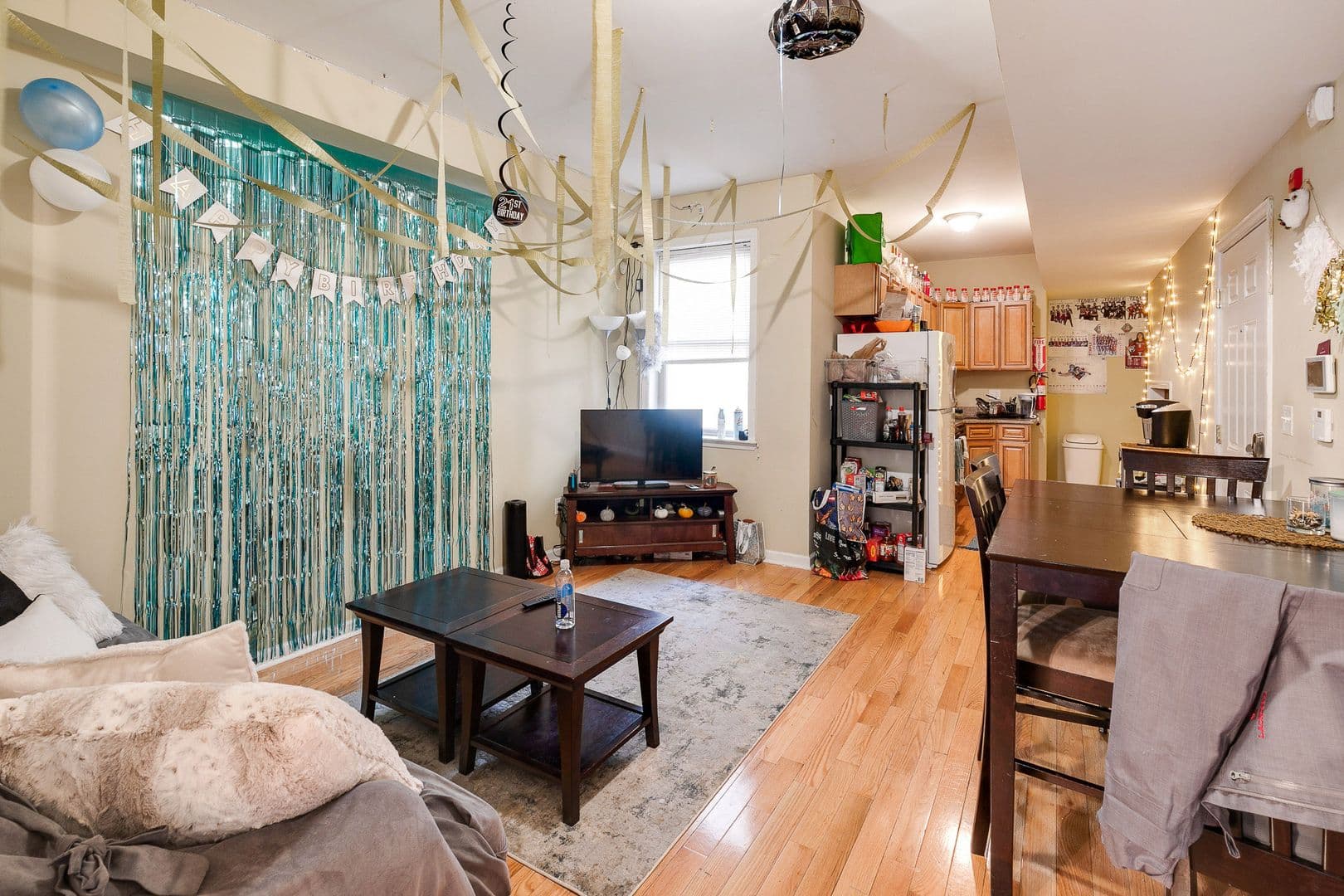 Philadelphia Apartment: 1816 N 17th St