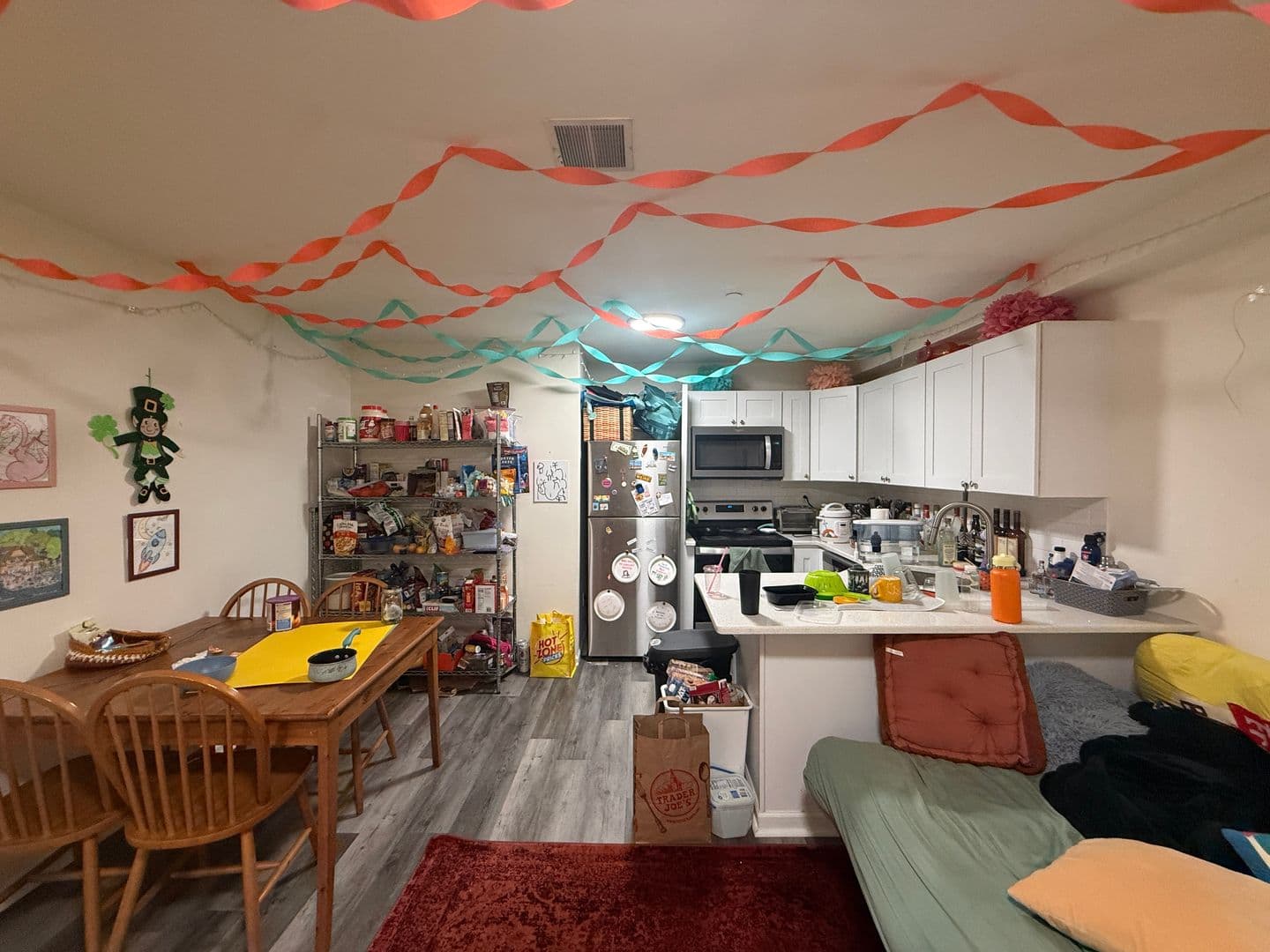 Philadelphia Apartment: 1836 Bouvier St