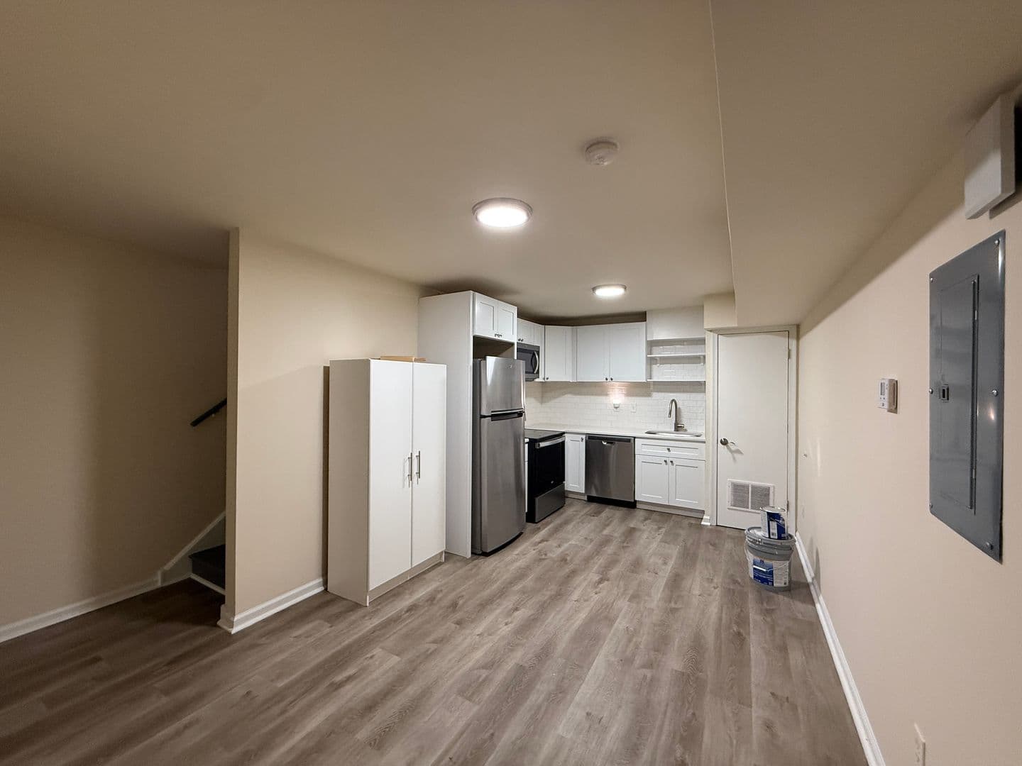 Philadelphia Apartment: 1713 W Berks St