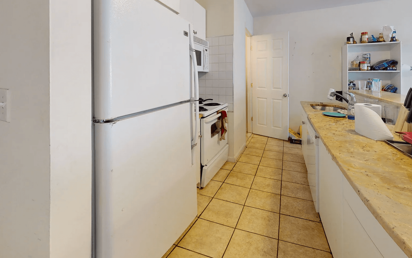 Philadelphia Apartment: 1813 N 17th St