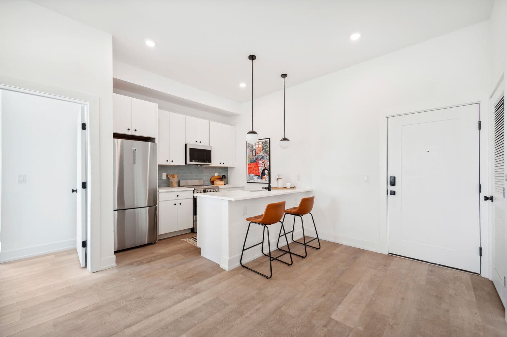 Philadelphia Apartment: 3039 Richmond St