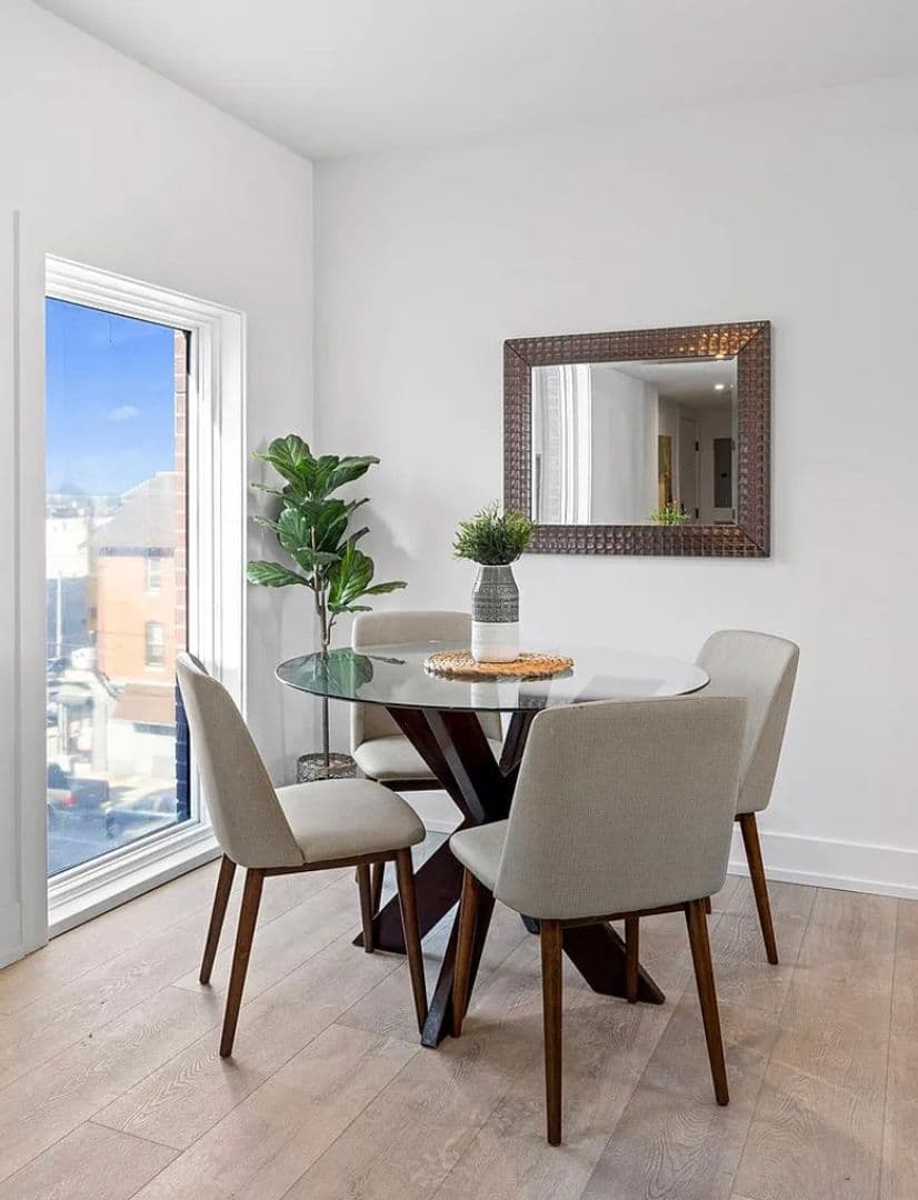 Philadelphia Apartment: 5202 Chester Avenue