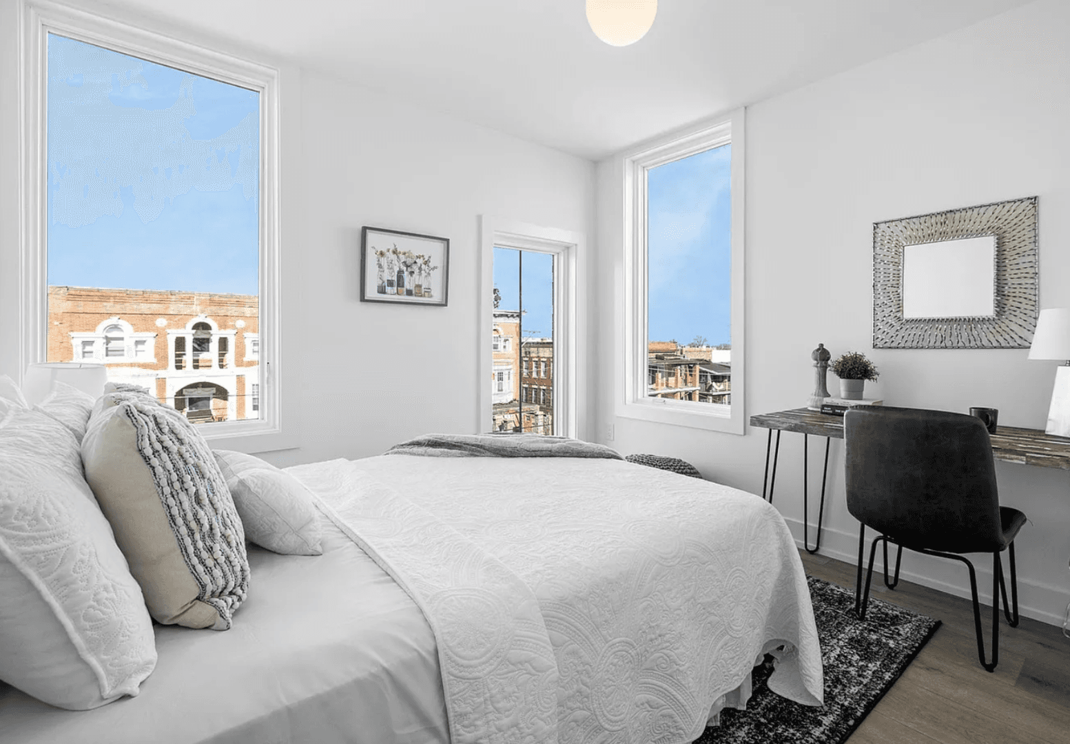Philadelphia Apartment: 5202 Chester Avenue