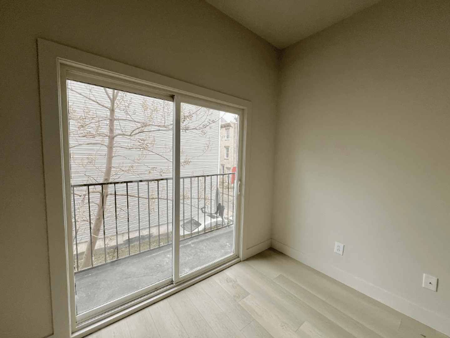 Philadelphia Apartment: 1322 N 17th St