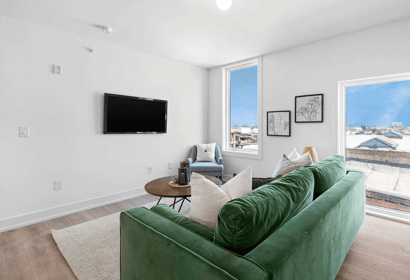 Philadelphia Apartment: 5202 Chester Avenue