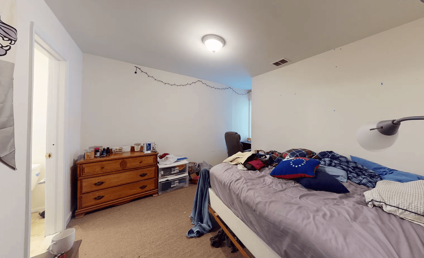 Philadelphia Apartment: 1810 N 17th St