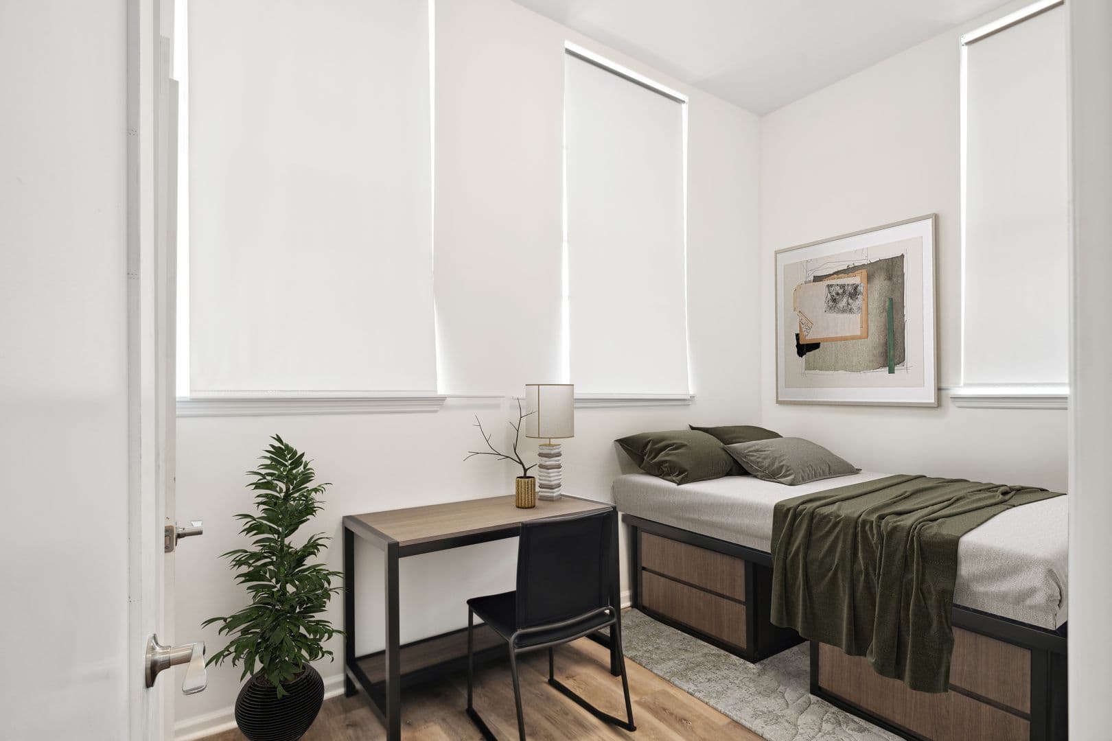 Philadelphia Apartment: 1532 N 16th St