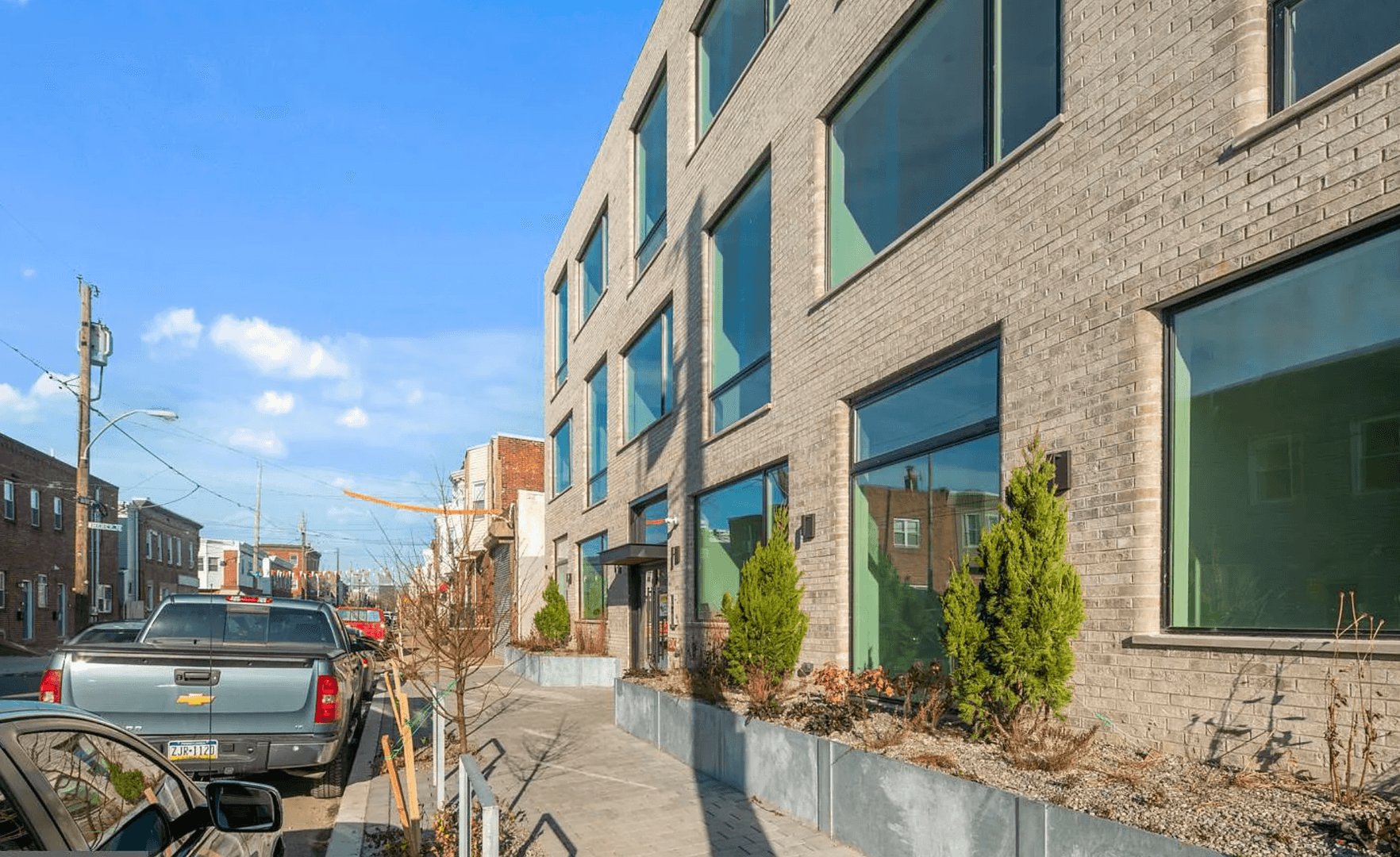 Philadelphia Apartment: 2030 S 20th St