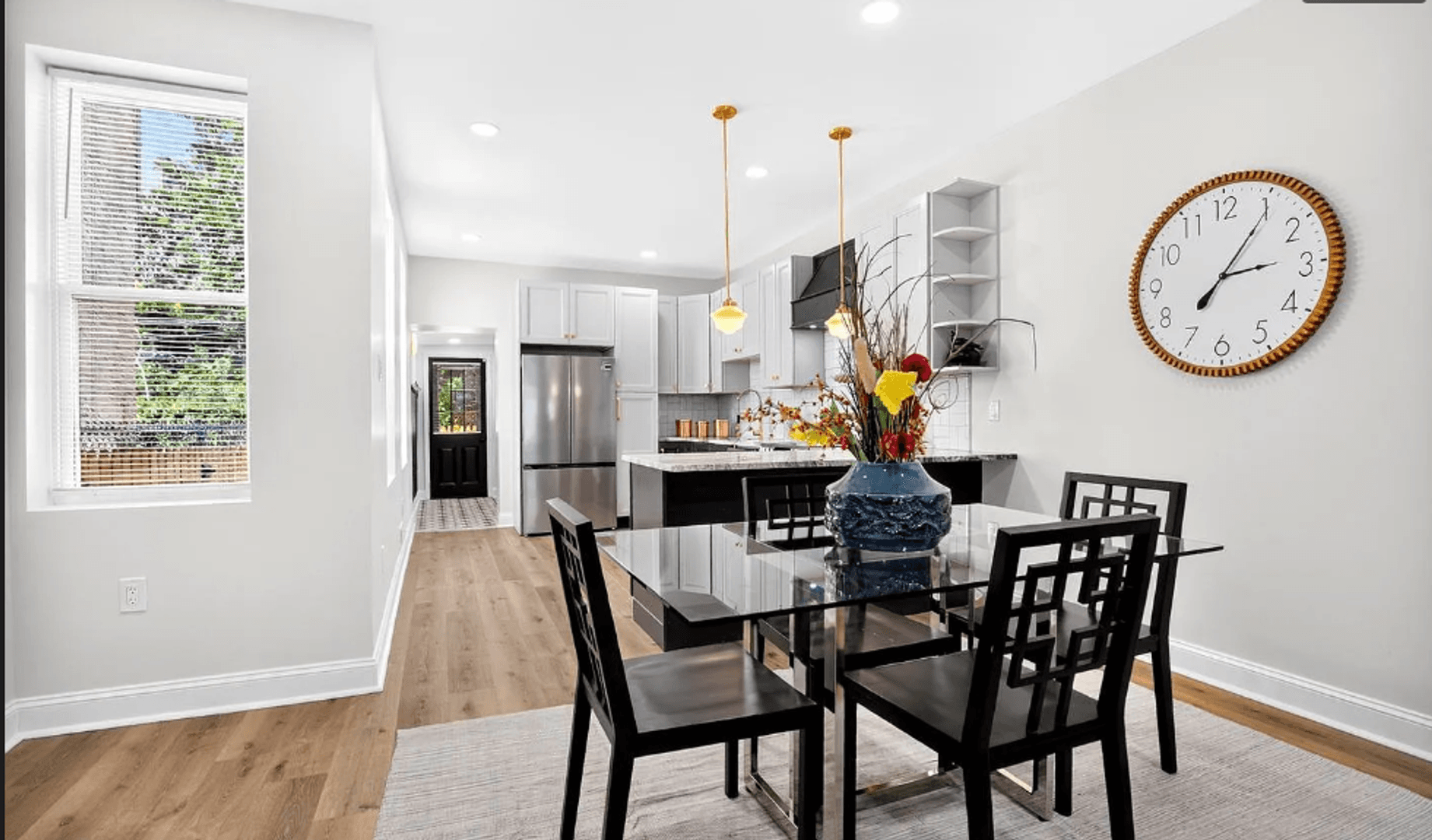 Philadelphia House: 5229 W Jefferson St