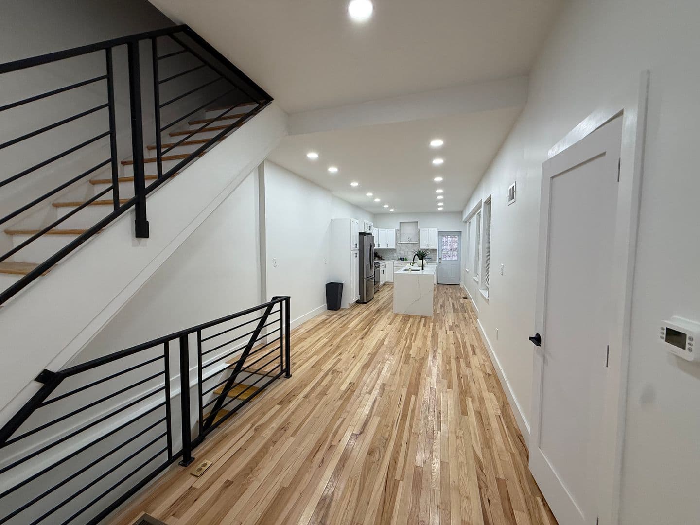 Philadelphia House: 1557 N 29th St