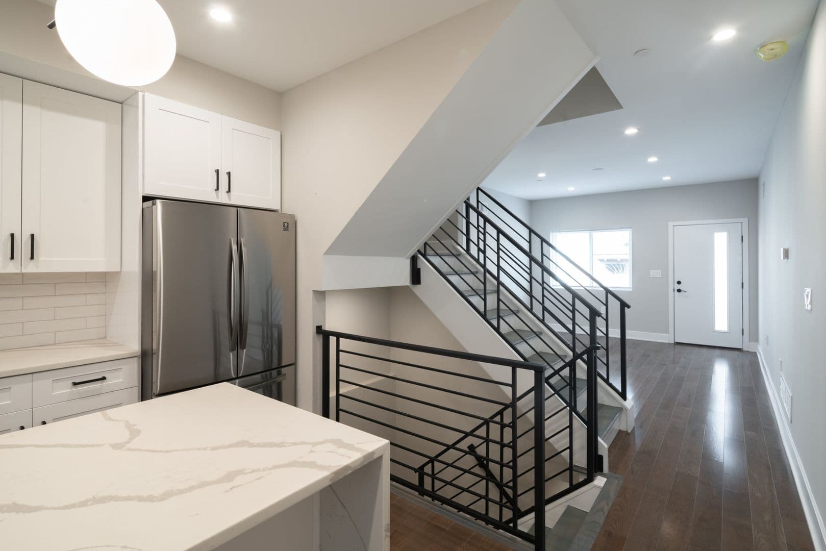 Philadelphia House: 1910 Monument St