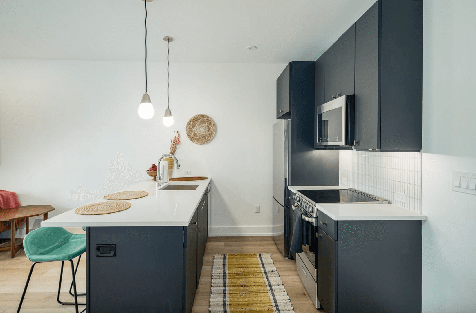 Philadelphia Apartment: 5015 Springfield Avenue
