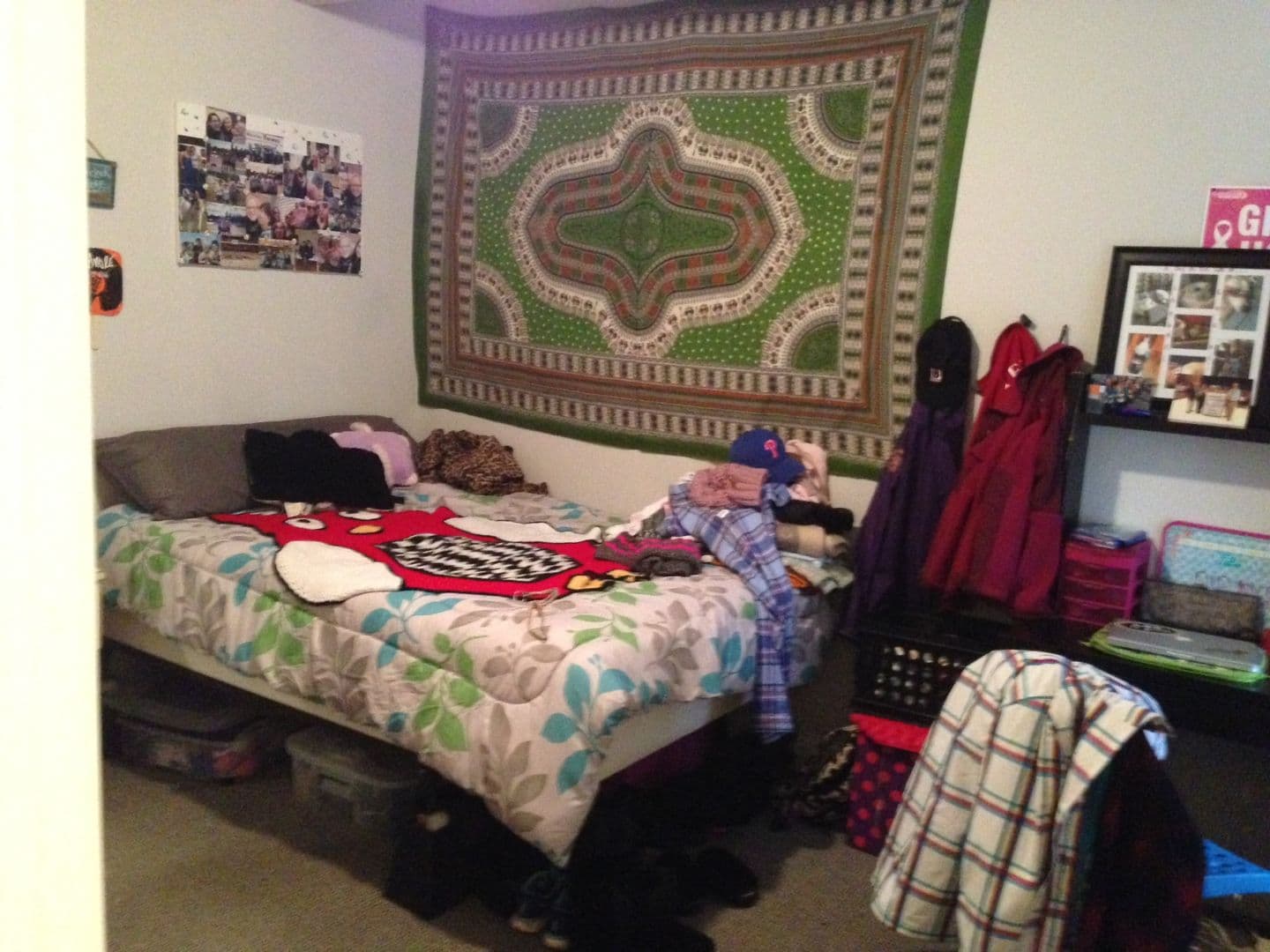 Philadelphia Apartment: 2219 N Camac St