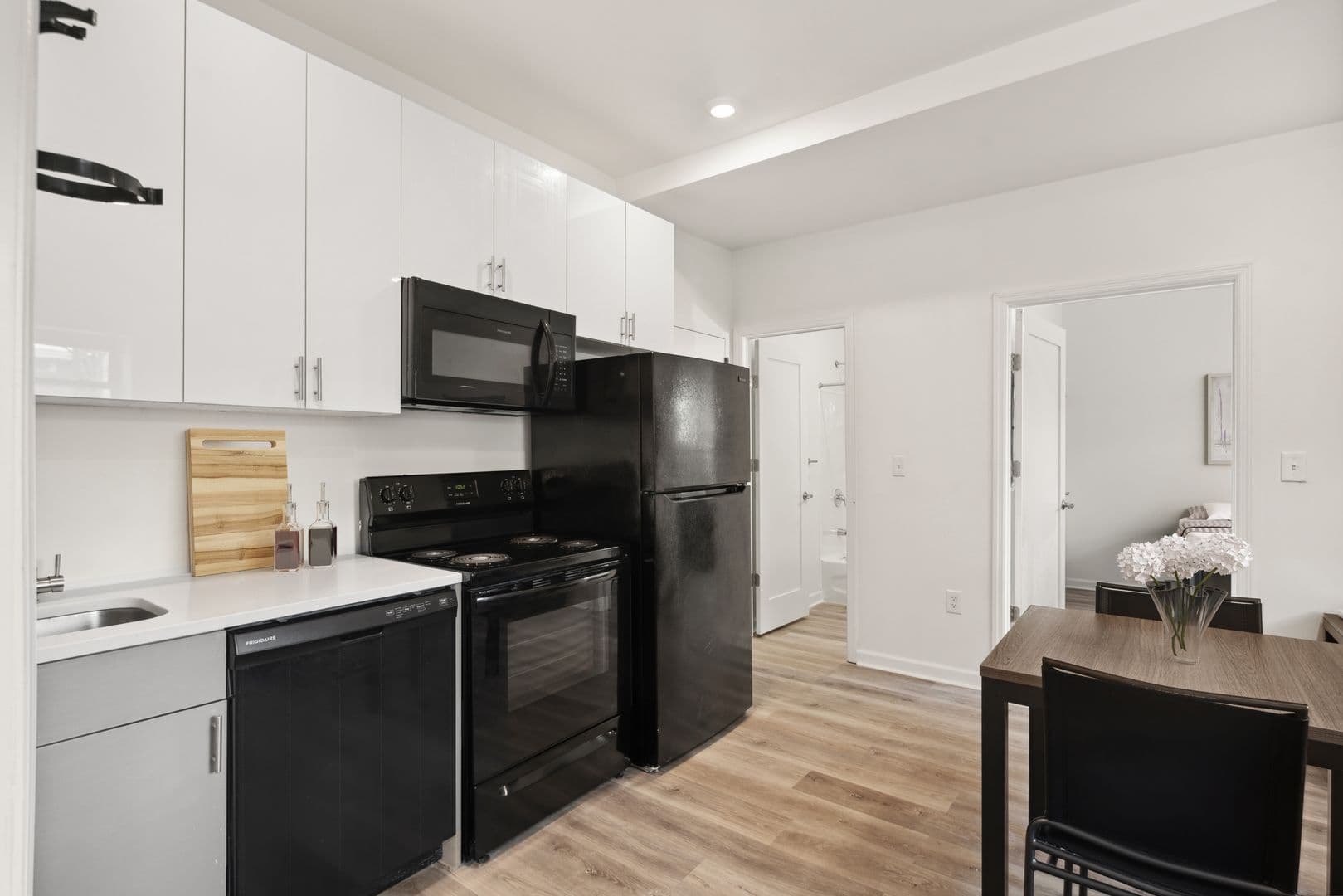 Philadelphia Apartment: 1532 N 16th St