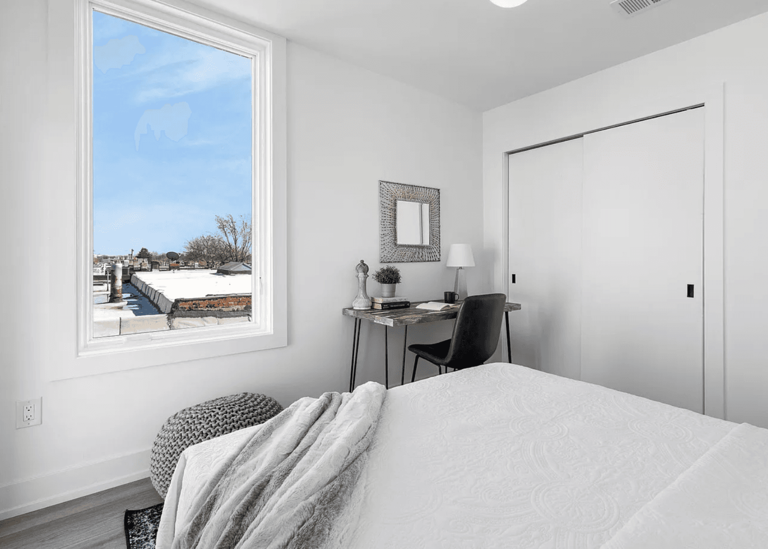 Philadelphia Apartment: 5202 Chester Avenue