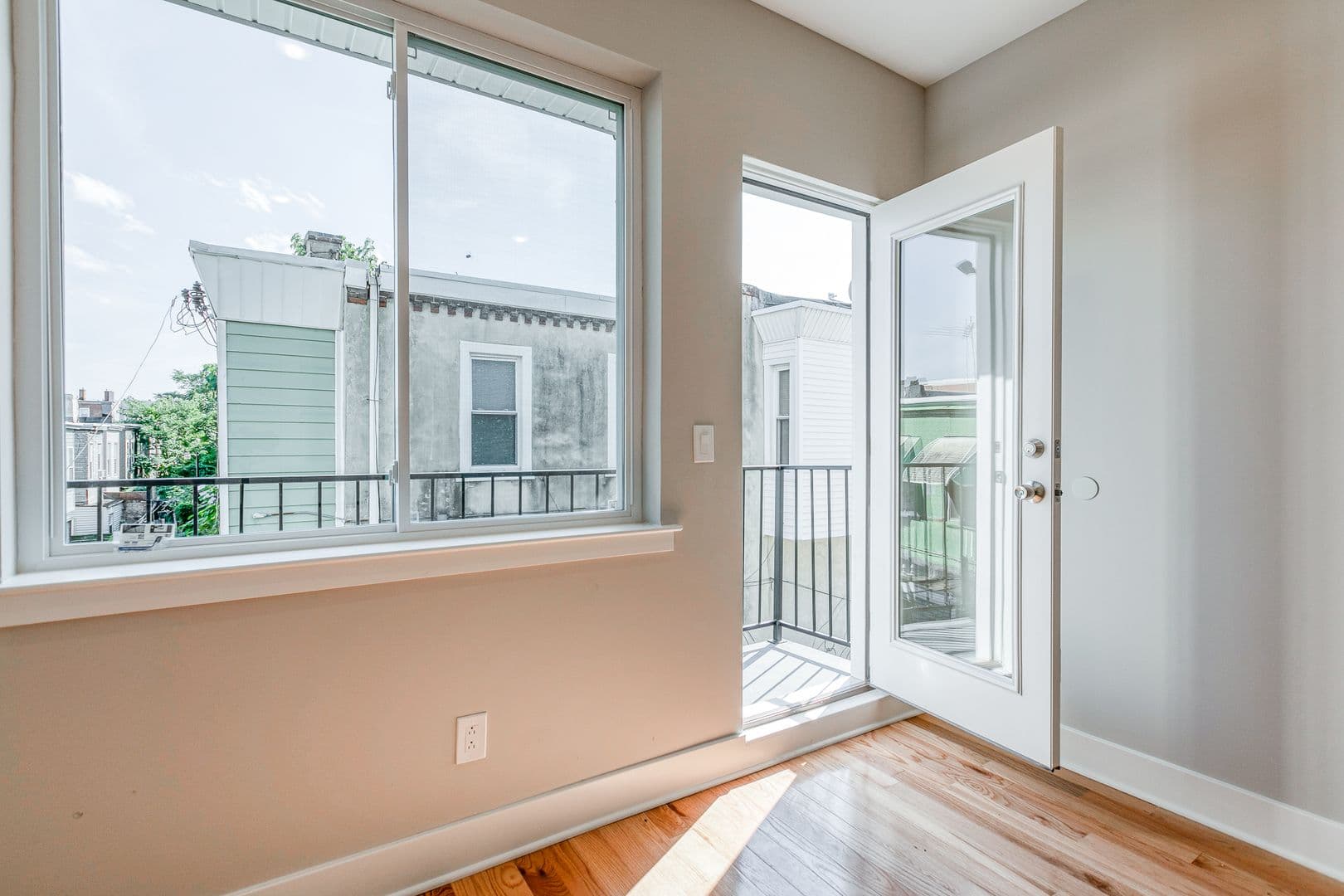Philadelphia Apartment: 2808 Cecil B Moore