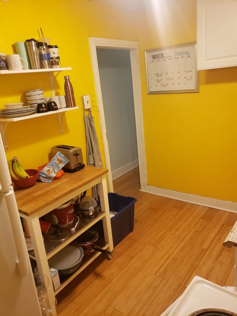 Philadelphia Apartment: 1527 Cecil B Moore Ave