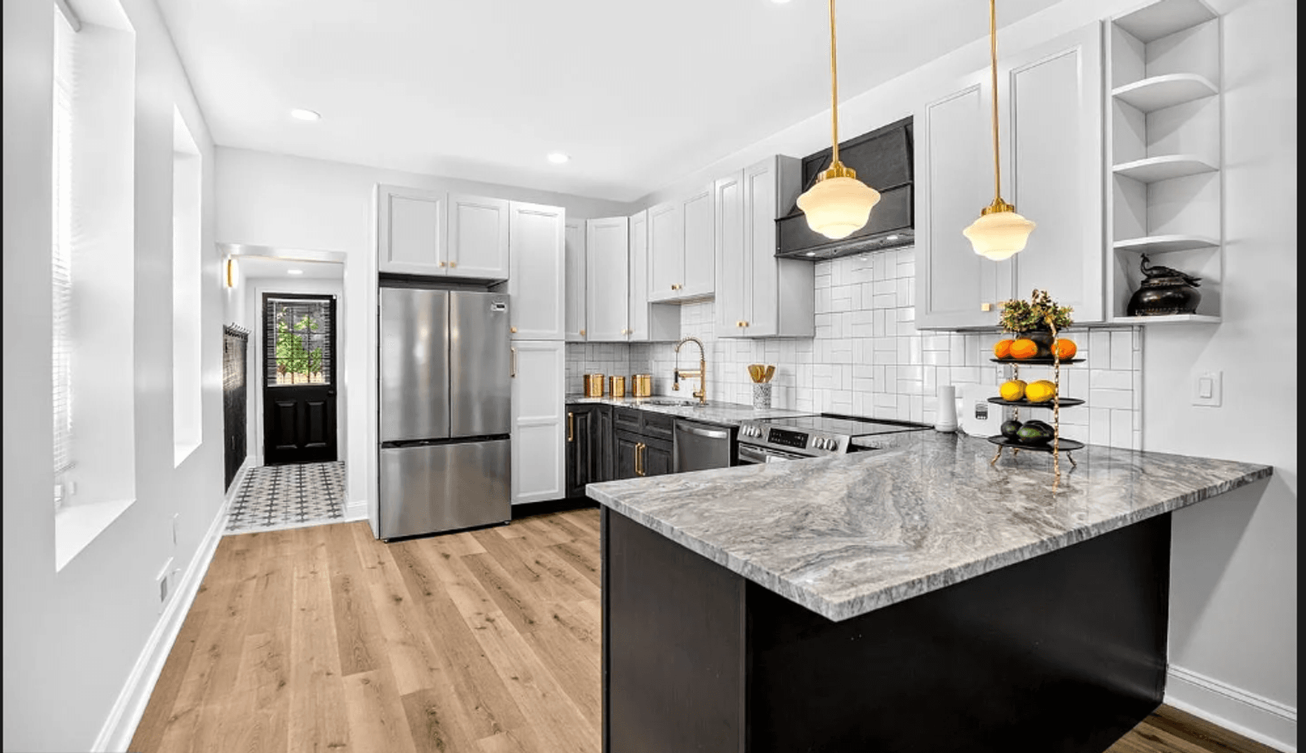 Philadelphia House: 5229 W Jefferson St