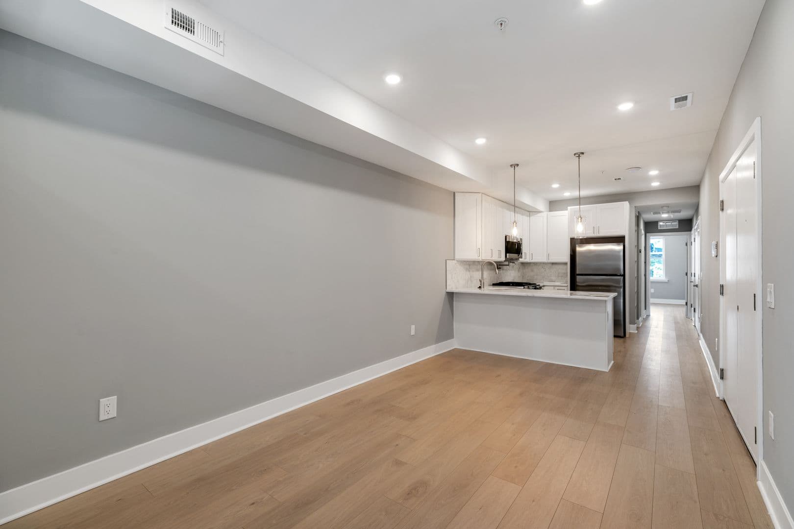 Philadelphia Apartment: 2415 Cecil B Moore Ave