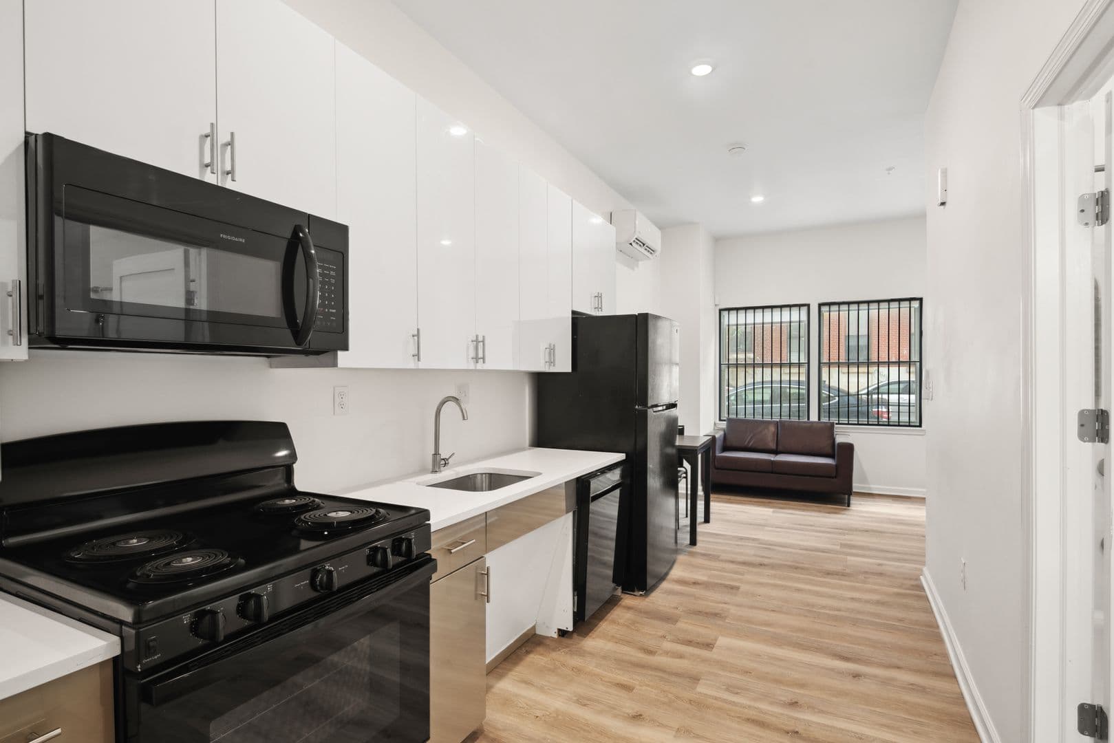 Philadelphia Apartment: 1532 N 16th St