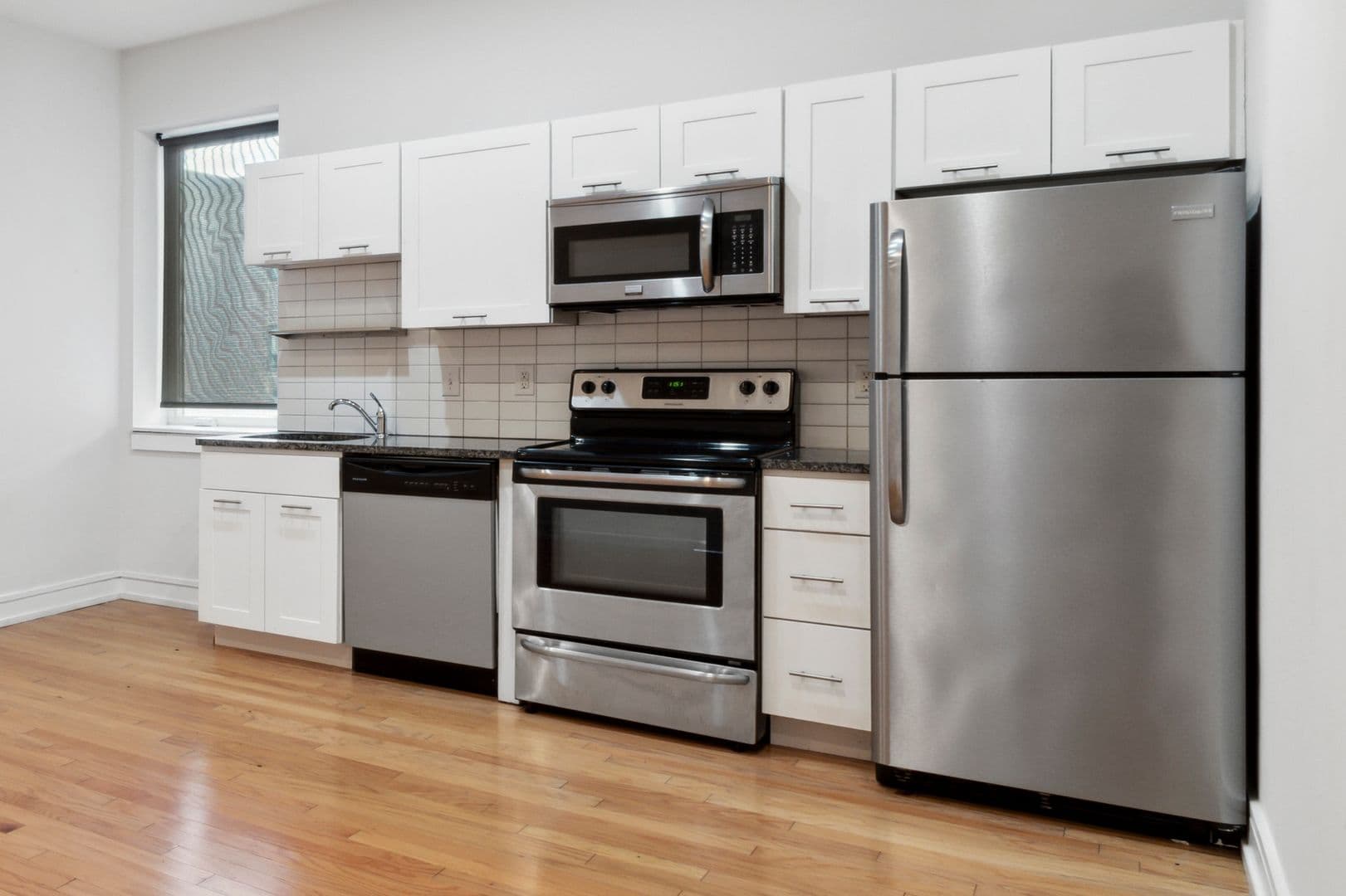 Philadelphia Apartment: 1518 N 15th St